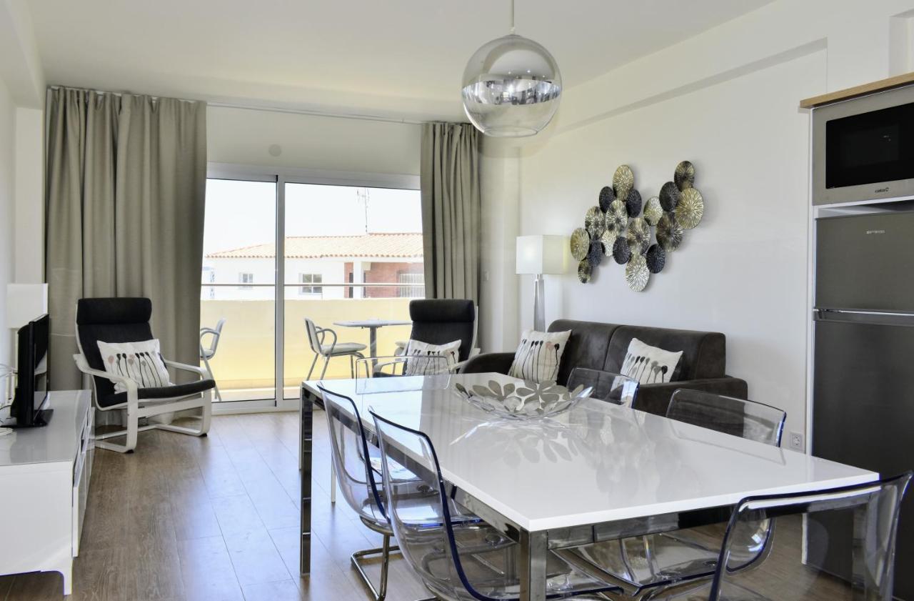 Апартаменты Playa Flores - Vistas Al Mar